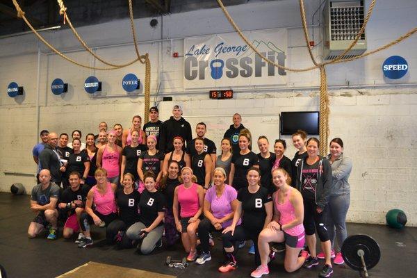 Lake George CrossFit