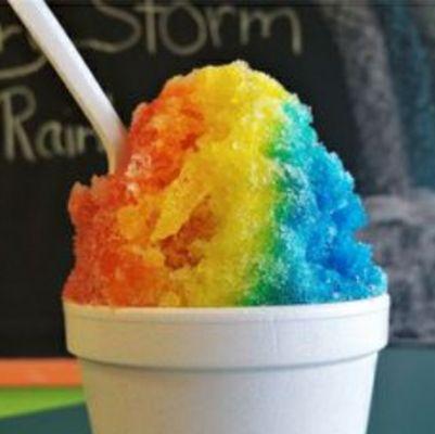 Best Shaved Ice in town!