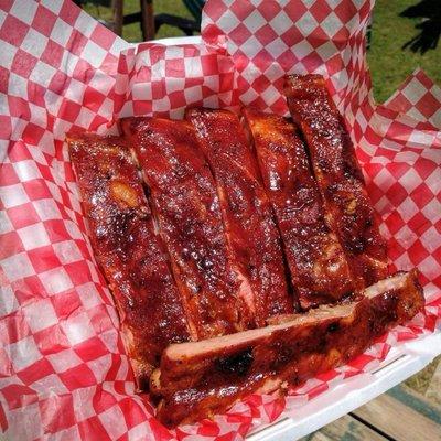 Pork ribs