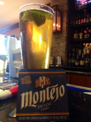 Montejo $3.75 23oz