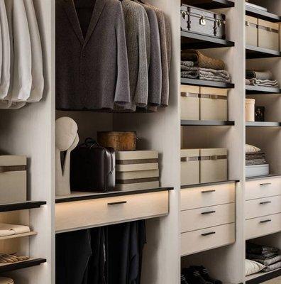 Dream Custom Your Closet