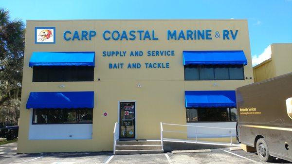 Carp Coastal Marine Supply