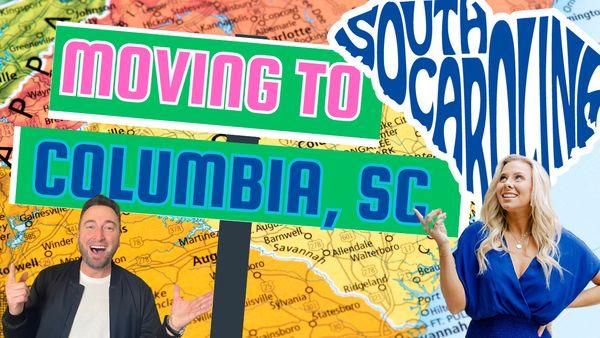 Moving to Columbia, South Carolina or surrounding areas? We would love to help you relocate to the area and find your new home!