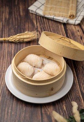 Shrimp Dumplings ( Har Gow )