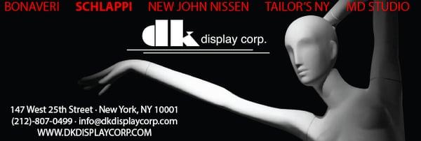 DK Display Corp