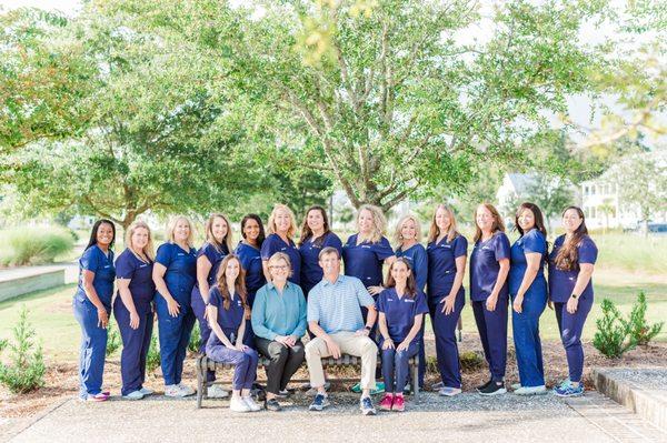 Meet your Kelley and Gardner Orthodontics Team!