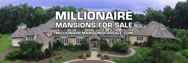 Millionaire Mansions for Sale 610-209-9219