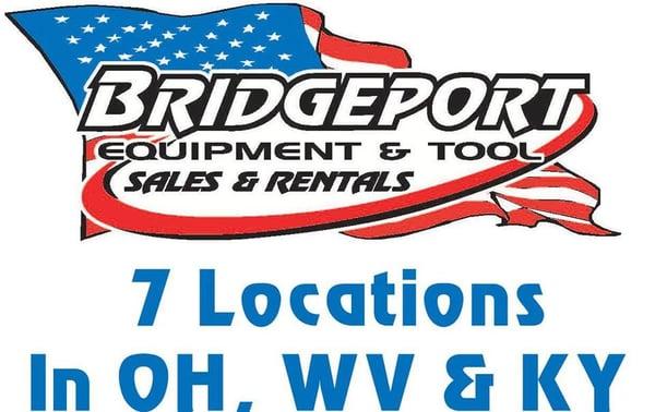 Bridgeport Equipment & Tool  Logo