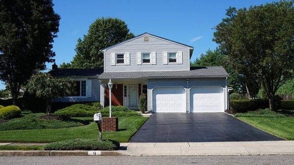 Home sold by David Schiavone 9 Wolfpack Rd Hamilton NJ