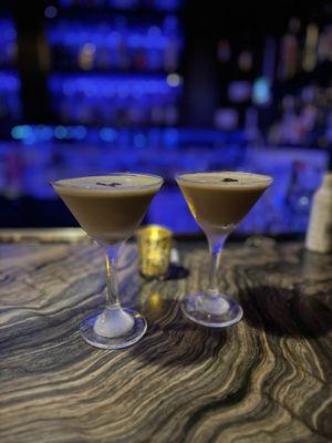 Espresso Martinis