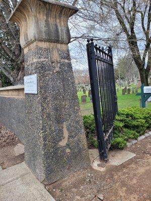 Center St Cemetery Assoc