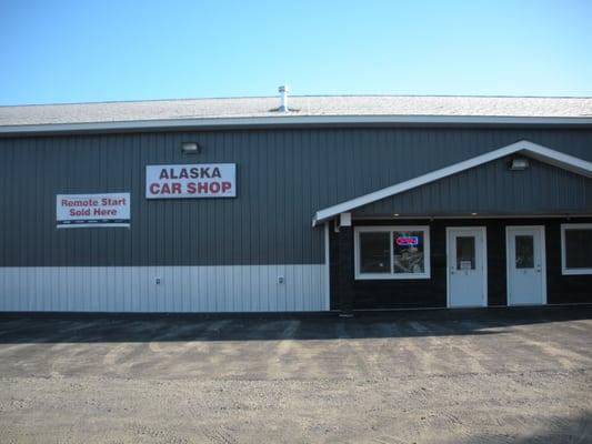 Alaska Car Shop