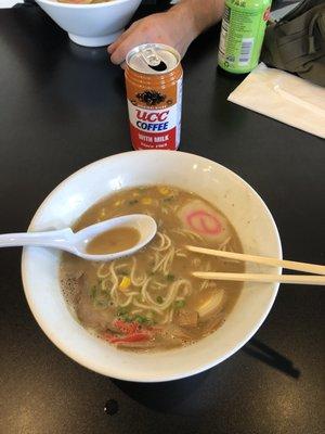 Masa Ramen