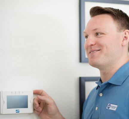 American Home Alarms - ADT Authorized Dealer