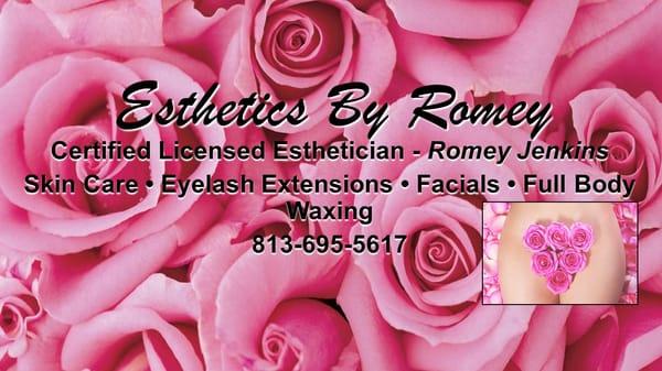 Esthetics By Romey