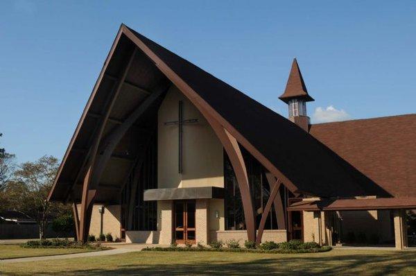 Broadmoor UMC Sanctuary