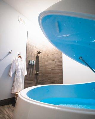 Solitude Float & Wellness Spa, Traverse City Michigan