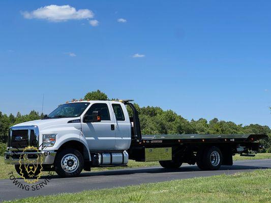 Milton's Towing Service