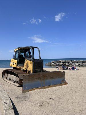 Forest Park Beach