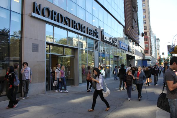 Union Square Facade Renovation.