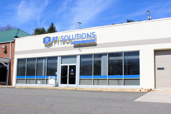 Welcome to PT Solutions of Galax, Virginia!