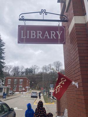 Harbor Springs Library