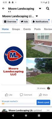 Moore Landscaping