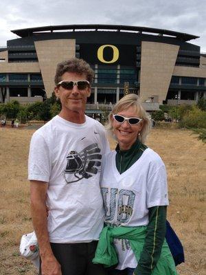 Go Ducks !!