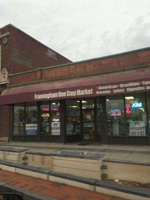 Framingham One Stop Market