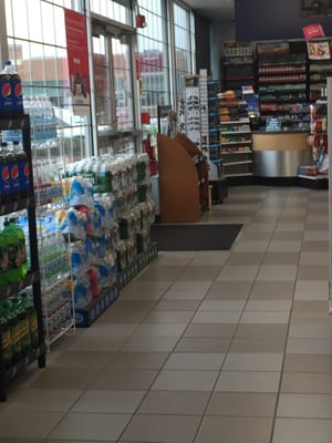 Mobil - Alltown Convenience of Easton -- 491 Foundry Street / Route 106, Junction @ Depot Street, Easton                Interior