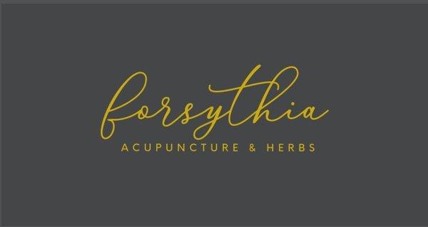 Forsythia Acupuncture