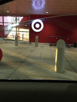 Target Stores