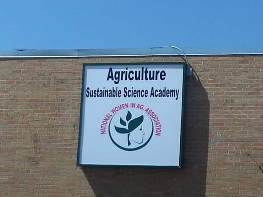 Agriculture Sustainable Science Academy