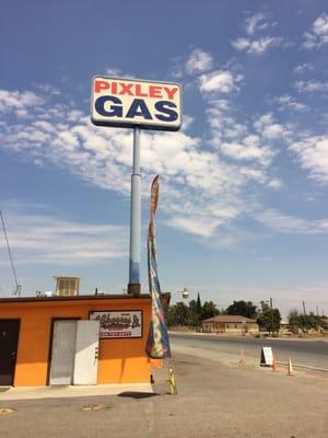 Pixley Gas -n- Mini Mart