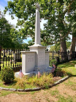 Old North Cemetery