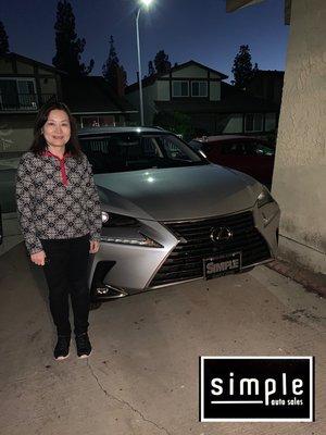 2019 Lexus NX