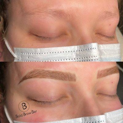 Microblading