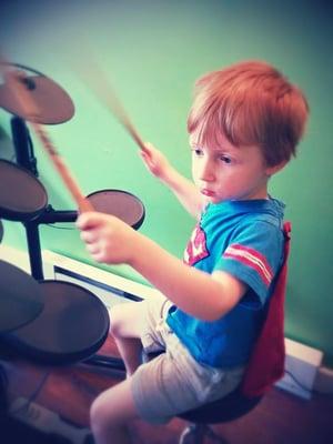 SuperDrummer!