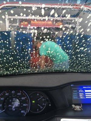 Four Seasons Car Wash & Oil Change