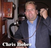 Chris Bober, Insurance Professional