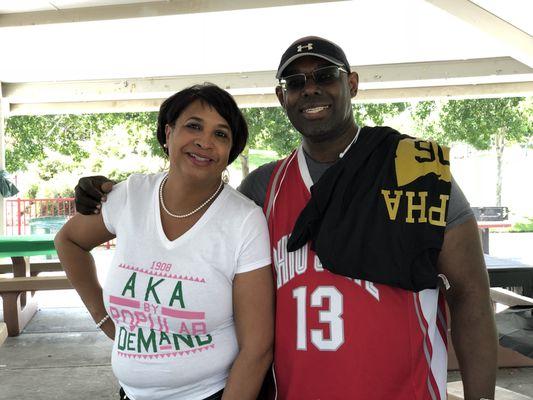 Our great host for the Phirst Pham Memorial Weekend BBQ this is our 2nd year!