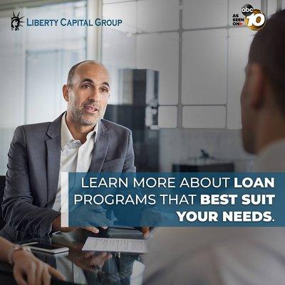 Are you looking for the best loan programs to cater your needs like Furniture, Equipment, Hardware, Machinery, and Software? Learn from LCG!