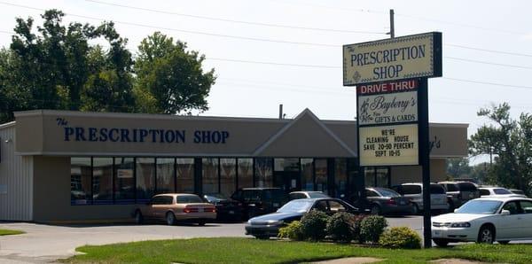 The Prescription Shop