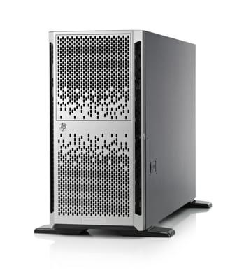 HP Server