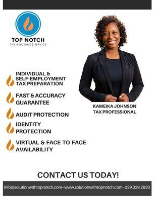 Top Notch Tax & Business Service