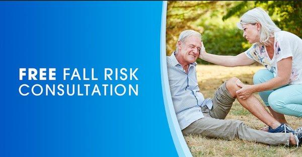 Fall Risk Consultation