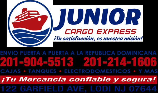 Junior Cargo express