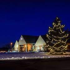 Holiday season at G.H. Herrmann Greenwood Funeral Home