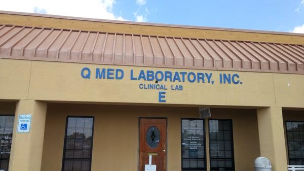 Q Med Laboratory