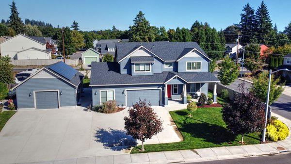 Ask for a showing! This gorgeous custom built home has it all! 1202 48th ST!  Washougal!  **Open house Friday the 17th from 2-5 pm!**